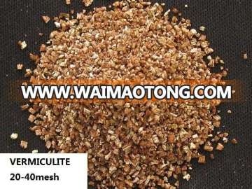 Horticultural vermiculite/ expanded vermiculite (Competitive price)