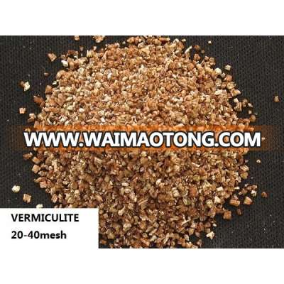 Horticultural vermiculite/ expanded vermiculite (Competitive price)