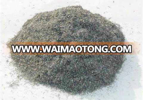 steel wool/chopped steel fiber used in brake pads